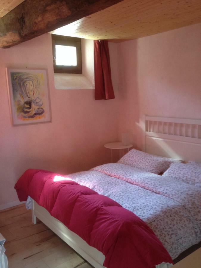 La Tana Del Ghiro Bed & Breakfast Порто Валтраваля Екстериор снимка